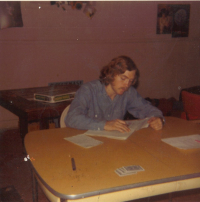 First image